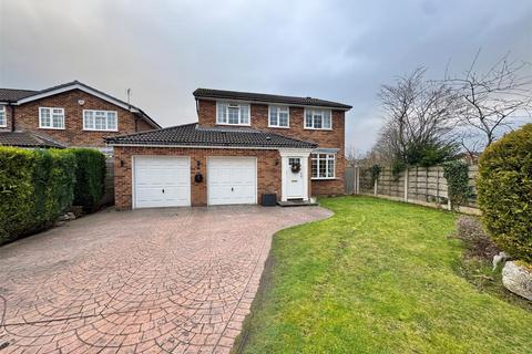 4 bedroom detached house for sale, Cornwell Close, Wilmslow