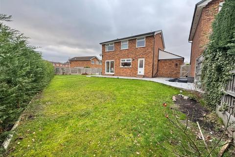 4 bedroom detached house for sale, Cornwell Close, Wilmslow