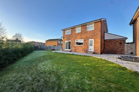 4 bedroom detached house for sale, Cornwell Close, Wilmslow