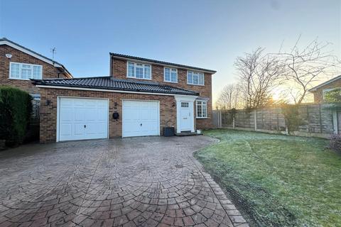 Cornwell Close, Wilmslow