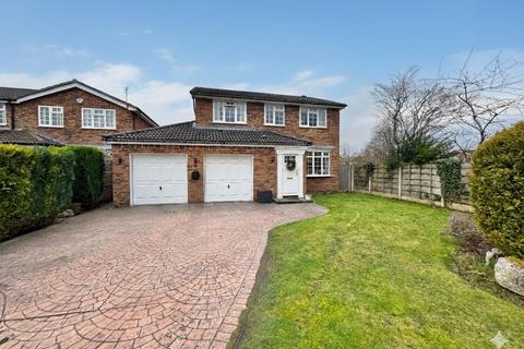 undefined, Cornwell Close, Wilmslow
