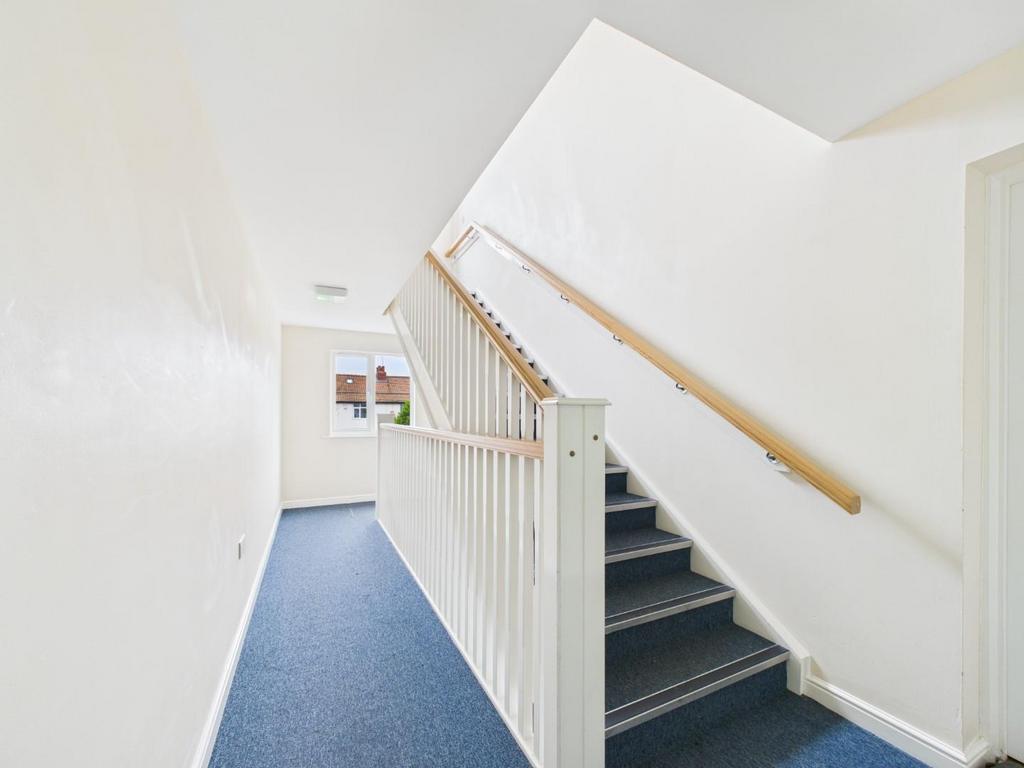 Communal Hallway