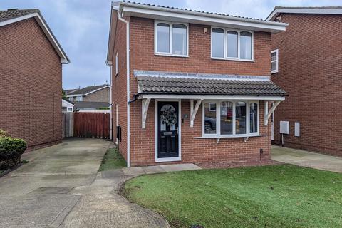 3 bedroom detached house for sale, Bielby Avenue, Billingham TS23