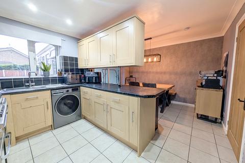 3 bedroom detached house for sale, Bielby Avenue, Billingham TS23