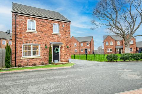 3 bedroom detached house for sale, Kirk Sandall, Doncaster DN3