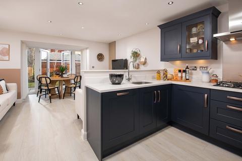 3 bedroom townhouse for sale, Otters Reach, Telford TF8