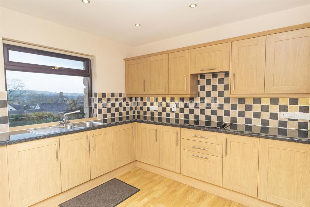 Kitchen view 2