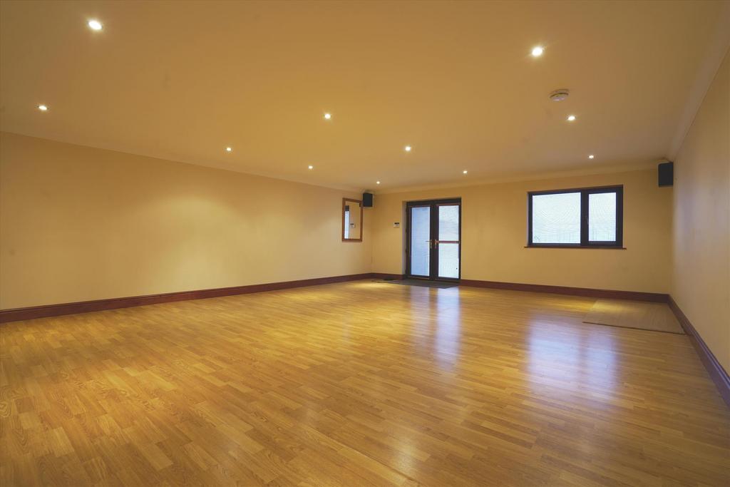 Reception b