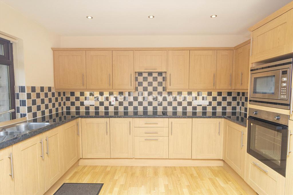 New Kitchen