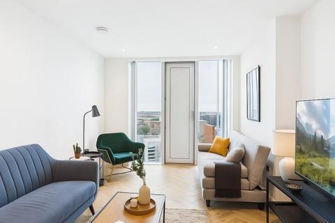2 bedroom apartment to rent, Elizabeth Towers :: Manchester