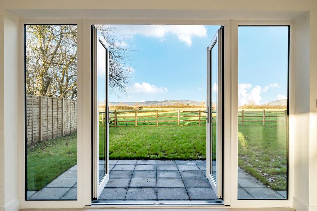 View From Plot 4