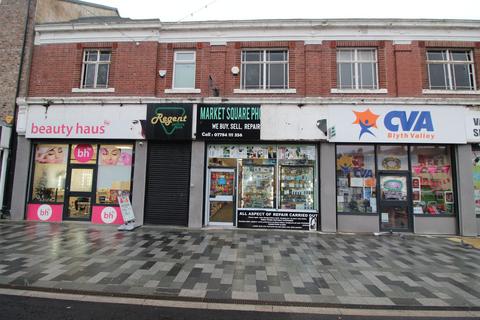 Shop to rent - Market Street, Blyth, NE24