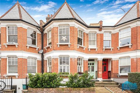 undefined, Nightingale Lane, London, N8