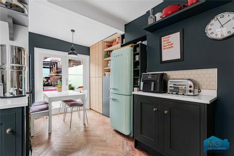 undefined, Nightingale Lane, London, N8