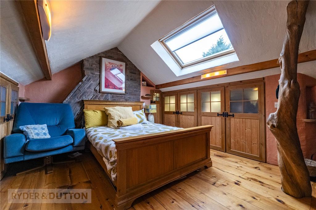 Loft Area