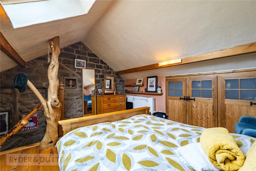 Loft Area