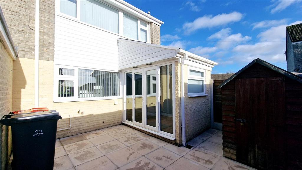 Rear Property View