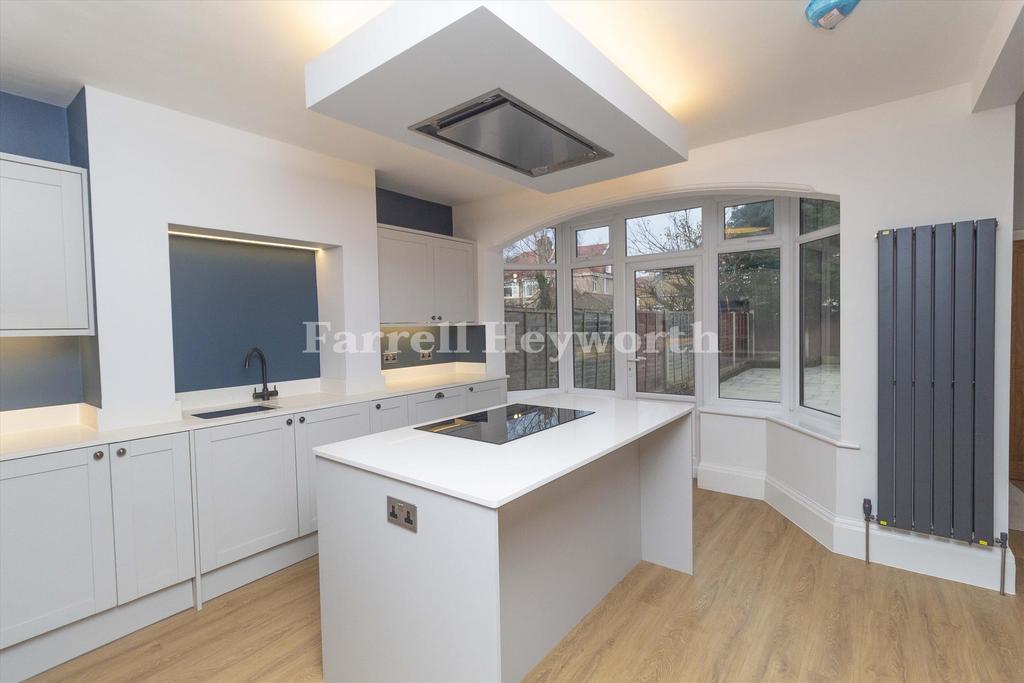 Kitchen view 3