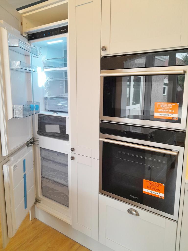 New Appliances