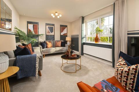 undefined, Moresby at Afon Las @ Plasdŵr Llantrisant Road, Radyr, Cardiff CF5