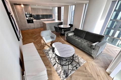 2 bedroom apartment to rent, Elizabeth Tower, 141 Chester Road, Manchester, M15