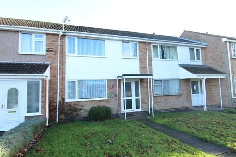 2 bedroom terraced house for sale, Cedar Avenue, Lutterworth LE17