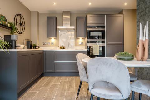 undefined, Sandstone House - The Emerald at Stonehaven Park, Ebbsfleet Castle Hill Dr DA10