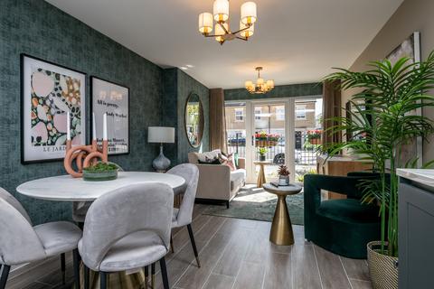 undefined, Sandstone House - The Emerald at Stonehaven Park, Ebbsfleet Castle Hill Dr DA10
