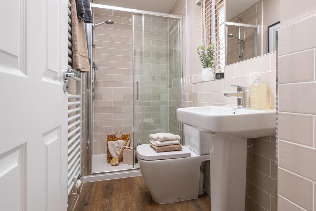 The interior of  Plot 216 The Hollinwood at...