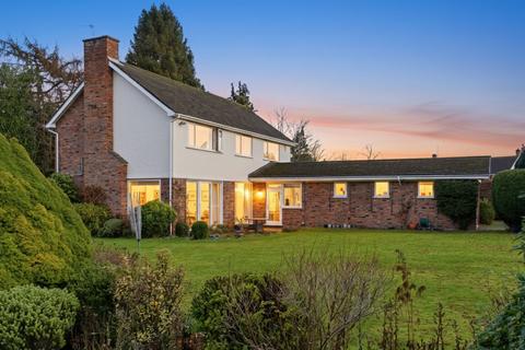 4 bedroom detached house for sale, Carrwood, Knutsford, WA16