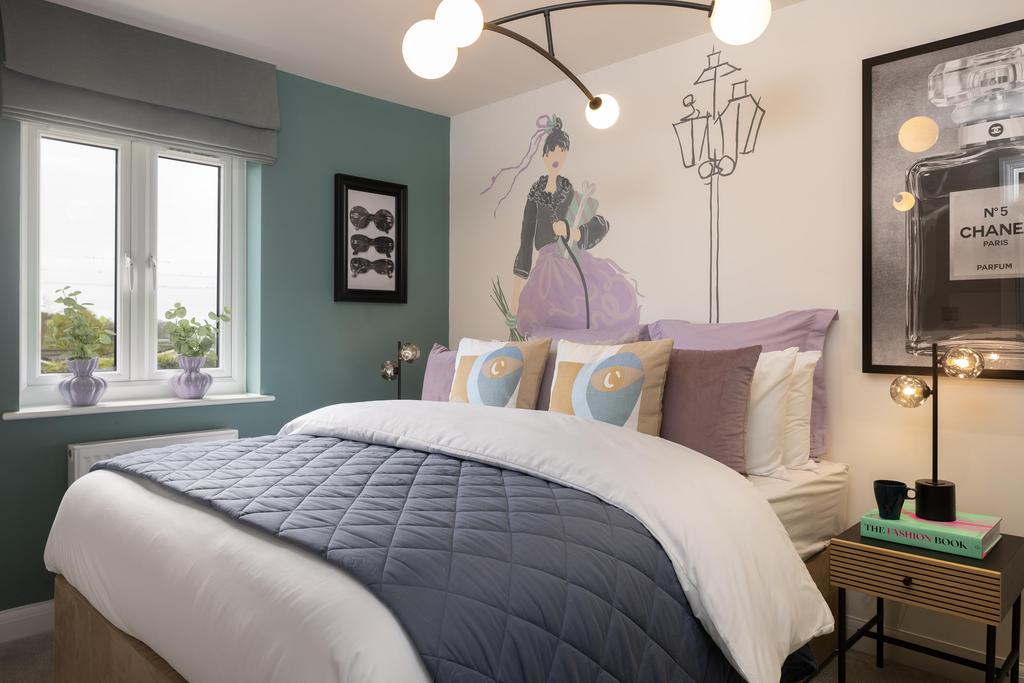 Archford bed 2