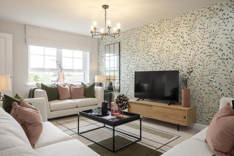 4 bedroom detached house for sale, Kingsley at Pebble Walk 3 Norfolk Drive, Hayling Island PO11