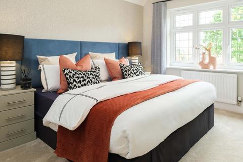 undefined, Warwick at Oaklands, Ledsham Garden Village Ledsham Road CH66