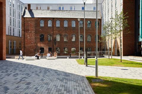 2 bedroom apartment to rent, at The Whitmore Collection, Apartment 511, Button Building, 93, Charlotte Street B3