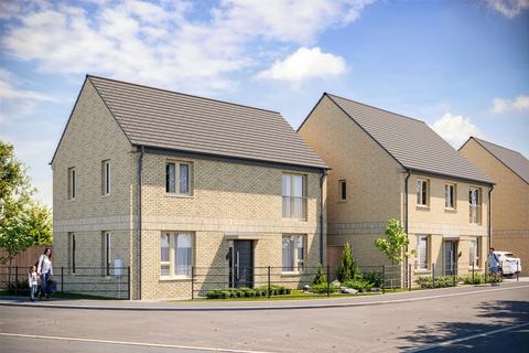 3 bedroom detached house for sale, Plot 21 The Sutton, Meadow Gate, Sandford BS25