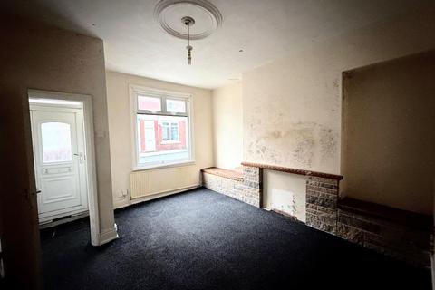 undefined, Baden Street, Hartlepool