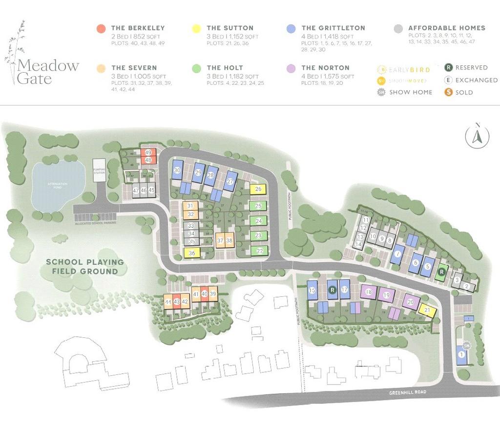 Site Plan