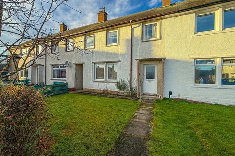 3 bedroom terraced house for sale, 6 Carrol Crescent Brora Sutherland KW9 6PQ