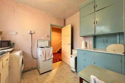 3 bedroom terraced house for sale, 6 Carrol Crescent Brora Sutherland KW9 6PQ