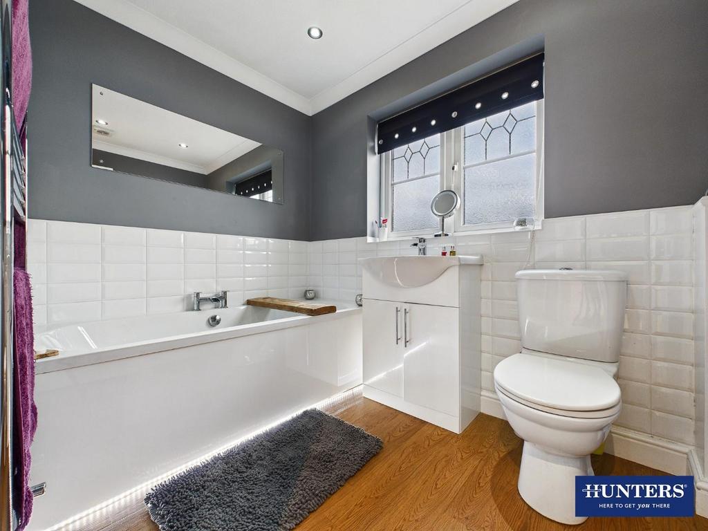 Family Bathroom
