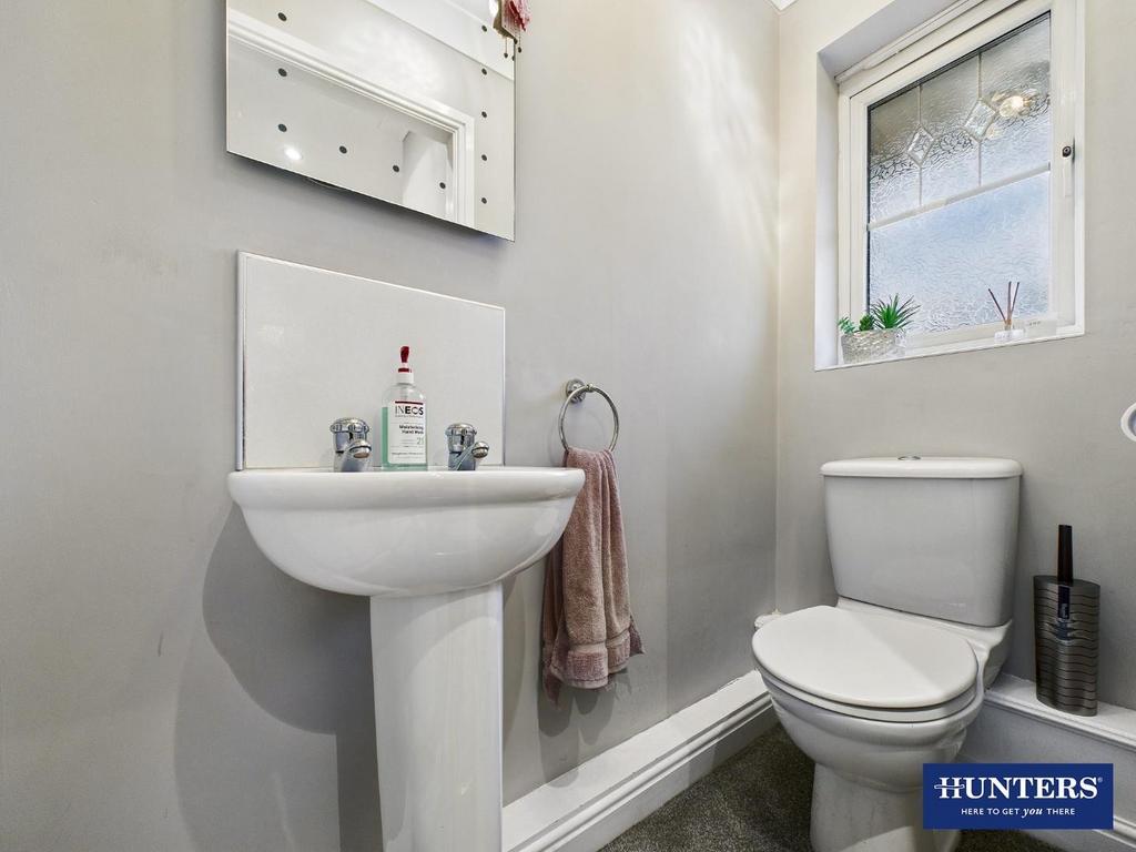 WC/Cloakroom
