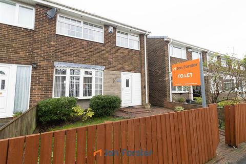3 bedroom house to rent, Blenheim, Killingworth