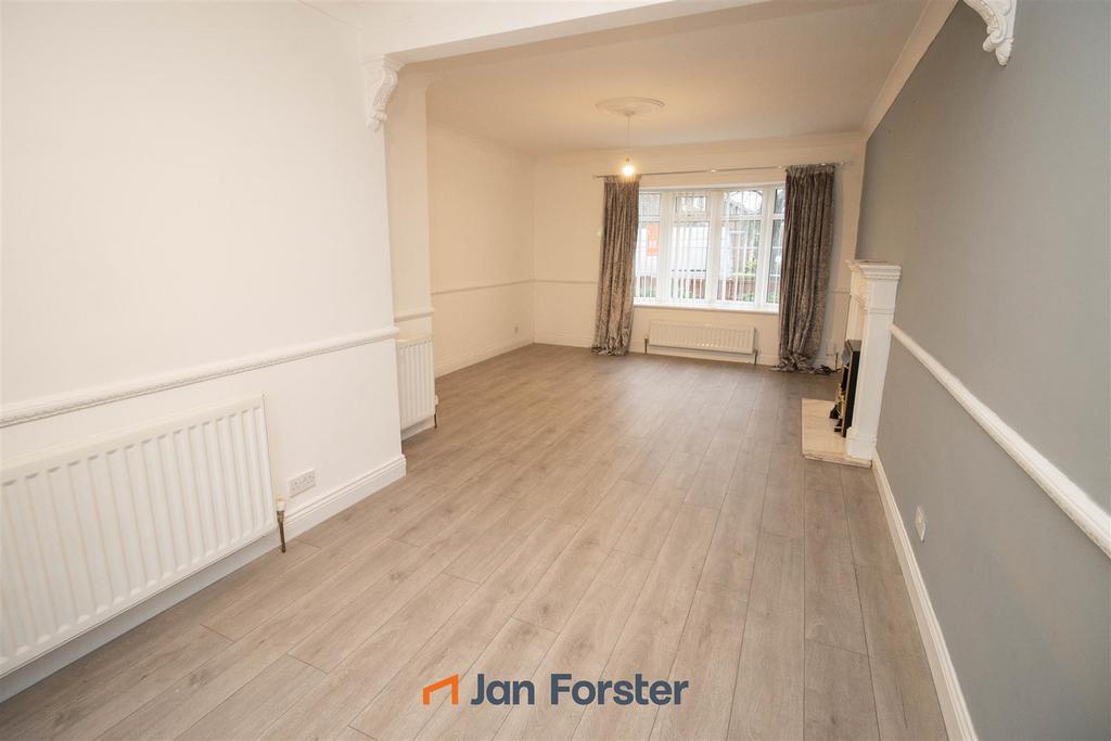 Lounge Dining Room