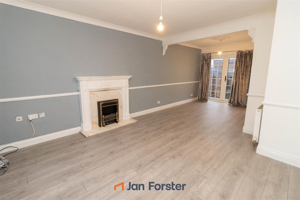 Lounge Dining Room