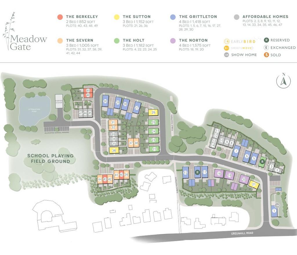 Site Plan