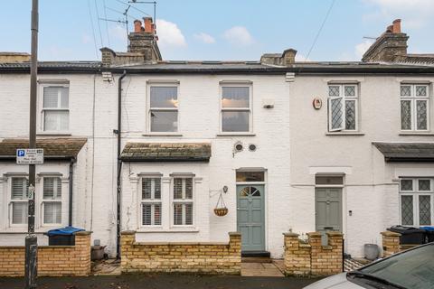 3 bedroom terraced house for sale, Croft Road, London SW19