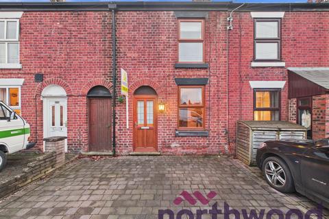 2 bedroom terraced house to rent, Elworth Street, Sandbach, CW11