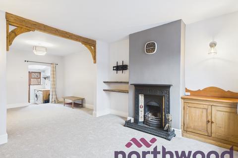 2 bedroom terraced house to rent, Elworth Street, Sandbach, CW11