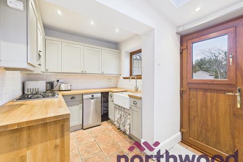 2 bedroom terraced house to rent, Elworth Street, Sandbach, CW11
