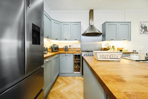 4 bedroom semi-detached house for sale, Cavendish Road, Southsea PO5